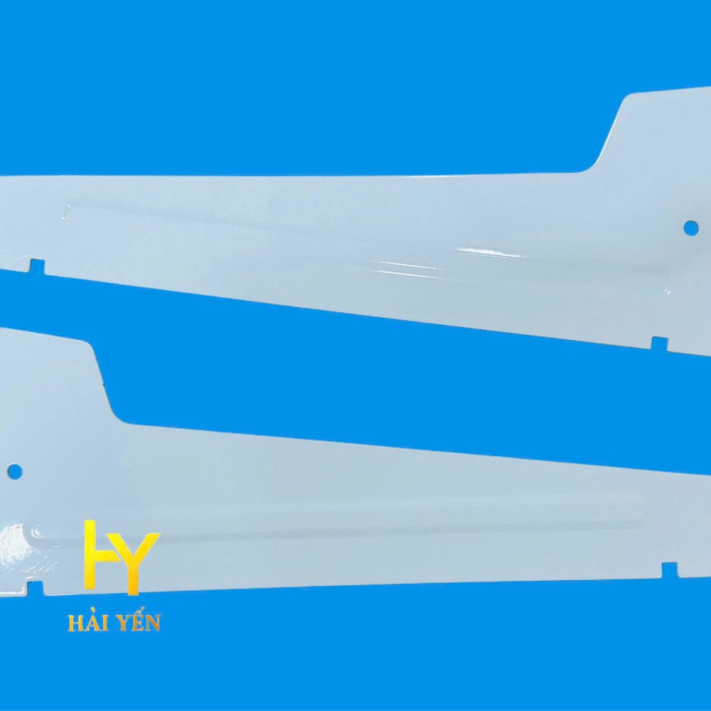 Tay bát gắn mâm siêu thị, tay đỡ 4 chấu dùng cho mâm kệ siêu thị 30cm